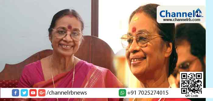 You are currently viewing ജസ്റ്റിസ് ഡി.ശ്രീദേവി അന്തരിച്ചു