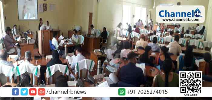 You are currently viewing കൃഷി – ആരോഗ്യം മുതല്‍ എയര്‍ സ്ട്രിപ് നിര്‍മ്മാണം വരെ; സമഗ്ര മേഖലകളിലെയും പുരോഗതി ലക്ഷ്യമാക്കി കാസര്‍കോട് ജില്ലാ പഞ്ചായത്തിന്റെ ബജറ്റ് അവതരണം