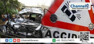 Read more about the article കണ്ണൂർ ചാലയിൽ വാഹനാപകടം; ഓംനി വാൻ ടിപ്പർ ലോറിയിലിടിച്ച് ഇടിച്ച് മൂന്ന് മരണം