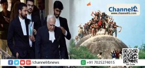 Read more about the article ബാബരി മസ്ജിദ് കേസില്‍നിന്ന് മാറിനില്‍ക്കാന്‍ കപില്‍ സിബലിന് കോണ്‍ഗ്രസ്സ് നിര്‍ദ്ദേശം; സുന്നി വഖഫ് ബോര്‍ഡിനുവേണ്ടി സുപ്രീംകോടതിയില്‍ ഹാജരാകുന്നത് കപില്‍ സിബല്‍