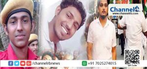 Read more about the article ഷുഹൈബ് വധക്കേസില മുഖ്യപ്രതി ആകാശ് തില്ലങ്കേരി പെണ്‍കുട്ടിക്കൊപ്പം ജയിലില്‍ കഴിഞ്ഞ സംഭവത്തിൽ ഡി.ജി.പി അന്വേഷണത്തിന് ഉത്തരവിട്ടു