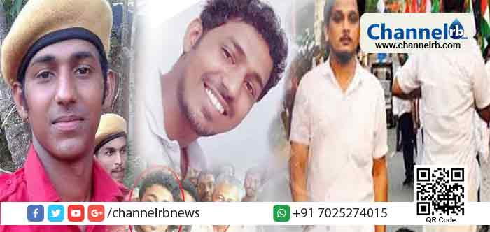 You are currently viewing ഷുഹൈബ് വധക്കേസില മുഖ്യപ്രതി ആകാശ് തില്ലങ്കേരി പെണ്‍കുട്ടിക്കൊപ്പം ജയിലില്‍ കഴിഞ്ഞ സംഭവത്തിൽ ഡി.ജി.പി അന്വേഷണത്തിന് ഉത്തരവിട്ടു