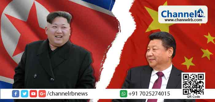 You are currently viewing ഉത്തര കൊറിയന്‍ ഏകാധിപതി കിം ജോങ് ഉന്‍ ചൈന സന്ദർശിച്ചു; അതീവരഹസ്യമായാണ് കിം എത്തിയതെന്ന് അന്താരാഷ്ട്ര മാധ്യമങ്ങള്‍; പ്രതികരിക്കാതെ ചൈന