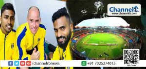 Read more about the article ക്രിക്കറ്റിനോട് നിങ്ങള്‍ക്കുള്ള താല്‍പര്യത്തെ ബഹുമാനിക്കുന്നു, എന്നാല്‍ തിരുവനന്തപുരത്ത് ഒരു ക്രിക്കറ്റ് മൈതാനം ഉള്ളപ്പോള്‍ ഒരേയൊരു മത്സരത്തിന് വേണ്ടി ഗ്രൗണ്ട് നശിപ്പിക്കരുത്; കലൂര്‍ സ്റ്റേഡിയത്തില്‍ ക്രിക്കറ്റ് മത്സരം; എതിര്‍പ്പുമായ് കേരളാ ബ്ലാസ്റ്റേഴ്‌സ് സൂപ്പര്‍ താരങ്ങള്‍