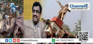 Read more about the article ത്രിപുരയില്‍ ലെനിന്റെ പ്രതിമ തകര്‍ത്തതല്ല; സ്ഥാപിച്ചവര്‍ തന്നെ അത് എടുത്ത് മാറ്റുകയാണ് ഉണ്ടായത്: ബി.ജെ.പി നേതാവ് രാം മാധവ്