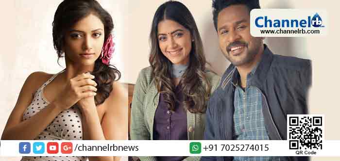 You are currently viewing ഏഴു വര്‍ഷത്തിന് ശേഷം മമ്ത മോഹന്‍ദാസ് വീണ്ടും തമിഴ് സിനിമയില്‍ നായികയാകുന്നു