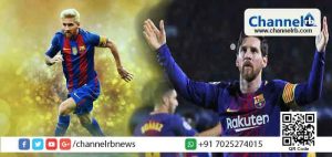 Read more about the article 2018 റഷ്യന്‍ ലോകകപ്പ് തനിക്ക് മുന്നിലുള്ള അവസാന അവസരമാണെന്ന് ലയണല്‍ മെസ്സി; ലോകത്തിലെ ഏറ്റവും മികച്ച ഫുട്‌ബോളര്‍മാരില്‍ ഒരാള്‍; പക്ഷെ, രാജ്യത്തിനുവേണ്ടി ഒരു ലോകകപ്പ് പോലും നേടിക്കൊടുക്കാനായിട്ടില്ല; ചീത്തപ്പേര് മാറികിട്ടുമോ?