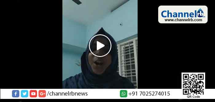 You are currently viewing ഫാറൂഖ് കോളേജിലെ അധ്യാപകന്‍റെ ‘ബത്തയ്ക്കാ’ പ്രയോഗം; പ്രതിഷേധക്കാര്‍ മുസ്ലീം സ്ത്രീകളുടെ മോചനത്തിനാണ് ശ്രമിക്കുന്നതെന്ന വിശ്വാസമില്ല; അകം ചുവപ്പിച്ചു പുറം പച്ചയടിച്ച ബത്തക്ക ലിബറലുകളോട് ചിലത് പറയാനുണ്ട്; വിദ്യാര്‍ത്ഥിനിയുടെ ഫേസ്ബുക്ക് ലൈവ് വൈറല്‍ ആകുന്നു