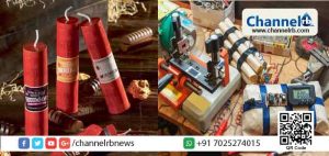 Read more about the article മലപ്പുറത്ത് ലോറിയില്‍ കടത്താന്‍ ശ്രമിച്ചത് ജലാറ്റിന്‍ സ്റ്റിക്ക് അടക്കമുള്ള സ്ഫോടക വസ്തുക്കള്‍; ഒളിപ്പിച്ചത് ചാക്കില്‍ കെട്ടിയ കോഴിക്കാഷ്ടത്തിനിടയില്‍; രണ്ടുപേര്‍ പോലീസ് പിടിയില്‍