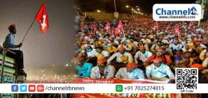 Read more about the article സി.പി.ഐ.എമ്മിന് മുന്നില്‍ ബി.ജെ.പി സര്‍ക്കാര്‍ കീഴടങ്ങി,മുംബൈ നഗരത്തെ ചെങ്കടലാക്കിയ കര്‍ഷക സമരം പിന്‍വലിച്ചു