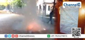 Read more about the article വിക്ടോറിയാ കോളേജിന് പിന്നാലെ കാഞ്ഞങ്ങാട് നെഹ്റു കോളേജിലും വിരമിക്കുന്ന പ്രിന്‍സിപ്പലിന് നേരെ എസ്.എഫ്.ഐ യുടെ അഴിഞ്ഞാട്ടം