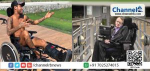 Read more about the article ഹോക്കിങ്സിന്റെ മരണത്തില്‍ അനുശോചനം അറിയിച്ചുകൊണ്ട് നെയ്മർ; ട്വീറ്റിൽ ഉപയോഗിച്ച ചിത്രം മഹാനായ ശാസ്ത്രജ്ഞനെ കളിയാക്കുന്നത് എന്ന് ജനങ്ങൾ