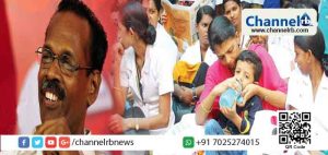 Read more about the article നഴ്‌സുമാരുടെ സമരം അനാവശ്യം; മന്ത്രി ടി.പി രാമകൃഷ്ണന്‍