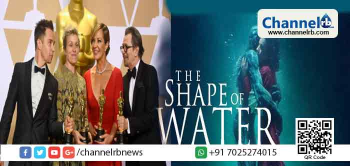 You are currently viewing ഓസ്കാര്‍ പുരസ്കാരങ്ങള്‍ പ്രഖ്യാപിച്ചു; മികച്ച നടന്‍ – ഗാരി ഒാള്‍ഡ്​ മാന്‍; മികച്ച നടി – ഫ്രാന്‍സിസ്​ മക്​ഡോര്‍മണ്ട്; മികച്ച ചിത്രം ദി ഷേപ് ഓഫ് വാട്ടർ