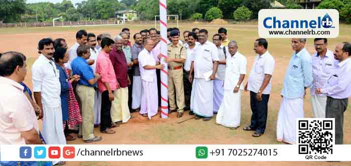 You are currently viewing കാലിക്കടവില്‍ ലയണ്‍സ് ഫെസ്റ്റിന്റെ പന്തല്‍ കാല്‍നാട്ട് കര്‍മം നിര്‍വഹിച്ചു