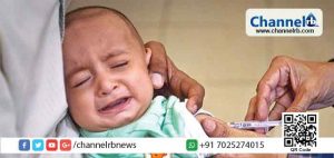 Read more about the article കുത്തിവെച്ചത് കാലാവധി കഴിഞ്ഞ വാക്‌സിന്‍; പാകിസ്ഥാനില്‍ അഞ്ചാം പനിക്കുള്ള പ്രതിരോധ വാക്‌സിന്‍ കുത്തിവെച്ച മൂന്നു കുട്ടികള്‍ മരിച്ചു