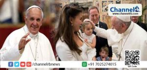 Read more about the article നരകമില്ല എന്ന് മാര്‍പാപ്പ പറഞ്ഞിട്ടില്ല; ഫ്രാന്‍സിസ് പാപ്പയുടെ പേരില്‍ മാധ്യമങ്ങളില്‍ പ്രചരിക്കുന്ന വാര്‍ത്ത വ്യാജവും കെട്ടിച്ചമച്ചതും; പ്രസ്താവനയുമായി വത്തിക്കാന്‍