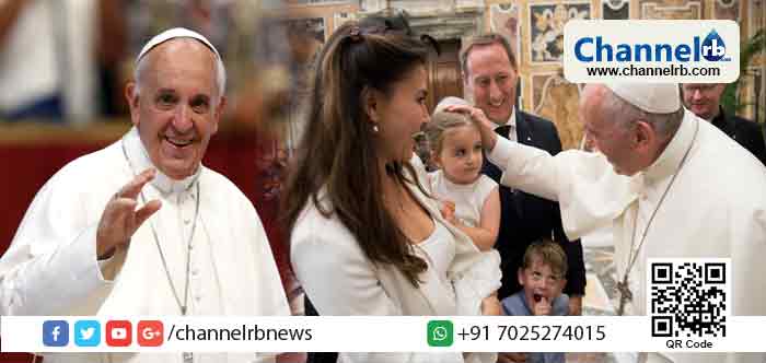 You are currently viewing നരകമില്ല എന്ന് മാര്‍പാപ്പ പറഞ്ഞിട്ടില്ല; ഫ്രാന്‍സിസ് പാപ്പയുടെ പേരില്‍ മാധ്യമങ്ങളില്‍ പ്രചരിക്കുന്ന വാര്‍ത്ത വ്യാജവും കെട്ടിച്ചമച്ചതും; പ്രസ്താവനയുമായി വത്തിക്കാന്‍