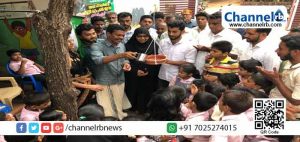 Read more about the article എം.എസ്.എഫ് കാസര്‍കോട് ജില്ലാ കമ്മിറ്റിയുടെ ‘സഹജീവികള്‍ക്കൊരിറ്റു കുടിനീര്’ പദ്ധതിക്ക് ബീരിച്ചേരിയില്‍ തുടക്കമായി