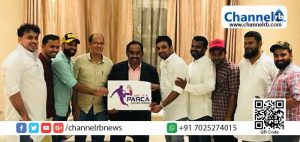 Read more about the article പാര്‍ക്ക സോക്കര്‍ ലീഗ് സീസണ്‍ 2 -2018 ലോഗോ പ്രകാശനം ചെയ്തു