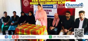 Read more about the article പ്രതികരണ ശേഷിയുള്ള വിദ്യര്‍ത്ഥിനികളെ വിദ്യാലയങ്ങള്‍ വാര്‍ത്തെടുക്കണമെന്ന് ഡോ.ബി.കെ ശംസീന