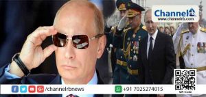 Read more about the article നാലാം തവണയും പുടിന്‍ തന്നെ; 76 ശതമാനം വോട്ടുകള്‍ നേടി വ്ളാഡിമിര്‍ പുടിന്‍ വീണ്ടും റഷ്യന്‍ പ്രസിഡന്റ്