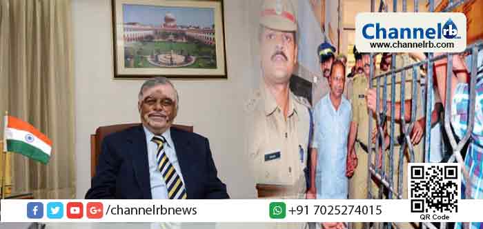 You are currently viewing കൊലക്കേസുകളില്‍ ജീവപര്യന്തം തടവ് അനുഭവിക്കുന്ന പ്രതികള്‍ക്ക് ശിക്ഷ ഇളവ് നല്‍കാന്‍ കൊല്ലപ്പെട്ടവരുടെ കുടുംബങ്ങളുടെ സമ്മതം അറിയണമെന്ന് ഗവര്‍ണര്‍