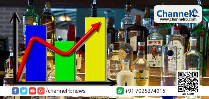 You are currently viewing ആളുകളുടെ എണ്ണവും മദ്യത്തിന്റെ അളവും അനുസരിച്ച് വിലയിൽ ഓരോ നിമിഷവും മാറ്റം വരും; അതതു സമയത്തെ വില നോക്കി മദ്യം ഓര്‍ഡര്‍ ചെയ്യാം; ഓഹരി വിപണിയിതിലേതു പോലെ അനുനിമിഷം മാറിമറിയുന്ന രീതിയിലേക്ക് മദ്യത്തിന്റെ വില മാറുന്നു