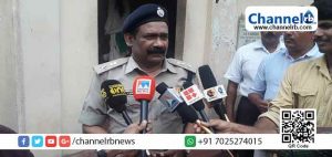 Read more about the article കഞ്ചാവുകടത്തു തടയാന്‍ ജനങ്ങളുടെ സഹായവും വേണമെന്ന് ജില്ലാ പോലിസ് മേധാവി കെ.ജി. സൈമണ്‍