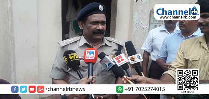 You are currently viewing കഞ്ചാവുകടത്തു തടയാന്‍ ജനങ്ങളുടെ സഹായവും വേണമെന്ന് ജില്ലാ പോലിസ് മേധാവി കെ.ജി. സൈമണ്‍