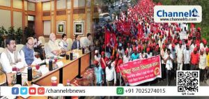 Read more about the article കേന്ദ്രസര്‍ക്കാരിന്‍റെ നാലാം വാര്‍ഷികത്തില്‍ രാജ്യവ്യാപക പ്രക്ഷോഭത്തിന് ഒരുങ്ങി കര്‍ഷകര്‍