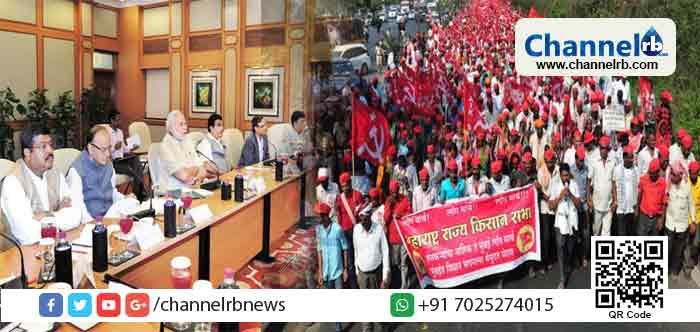 You are currently viewing കേന്ദ്രസര്‍ക്കാരിന്‍റെ നാലാം വാര്‍ഷികത്തില്‍ രാജ്യവ്യാപക പ്രക്ഷോഭത്തിന് ഒരുങ്ങി കര്‍ഷകര്‍