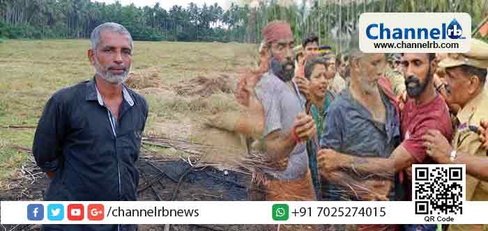 You are currently viewing കീഴാറ്റൂര്‍ ‘വയല്‍ക്കിളി’ സമര നേതാവ് സുരേഷ് കീഴാറ്റൂരിന്‍റെ വീടിന് നേരെ ആക്രമണം; വീടിന്‍റെ ജനല്‍ച്ചില്ലുകള്‍ തകര്‍ത്തു