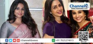 Read more about the article പ്രിയനായിക ശ്രീദേവിയുടെ കഥ സിനിമയാകുന്നു; അവതരിപ്പിക്കാന്‍ വിദ്യാ ബാലന്‍