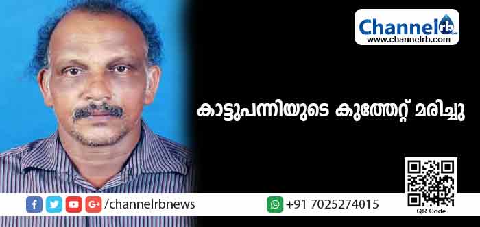 You are currently viewing കാസര്‍കോട്   ബളാലില്‍ പഞ്ചായത്തംഗത്തിന്റെ ഭര്‍ത്താവ് കാട്ടുപന്നിയുടെ കുത്തേറ്റ് മരിച്ചു