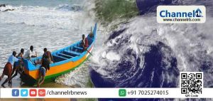 Read more about the article കന്യാകുമാരിക്കും ശ്രീലങ്കയ്ക്കുമിടയിൽ രൂപപ്പെട്ട ന്യൂനമര്‍ദ്ദം 24മണിക്കൂറിനുള്ളില്‍ ശക്തിപ്രാപിക്കും; മൽസ്യബന്ധനം പാടില്ല; മണിക്കൂറില്‍ 60കിലോമീറ്റര്‍ വേഗതയില്‍ കാറ്റിനും ശക്തമായ തിരമാലയ്ക്കും സാധ്യത; തീരമേഖലയിൽ ജാഗ്രത പുലർത്താൻ പോലീസിന് ഡി.ജി.പിയുടെ നിര്‍ദ്ദേശം