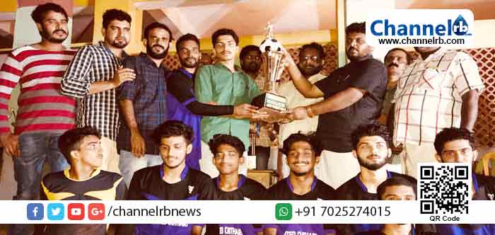 You are currently viewing കെ.എം. സുരേഷ് മെമ്മോറിയല്‍ ബേഡകം സെവന്‍സ്; യുണൈറ്റഡ് ചിത്താരി ജേതാക്കള്‍