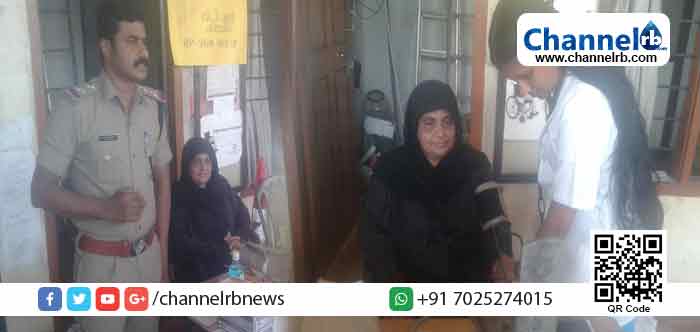 You are currently viewing ലോകാരോഗ്യദിനത്തോടനുബന്ധിച്ച് സൗജന്യ ആരോഗ്യപരിശോധന നടത്തി