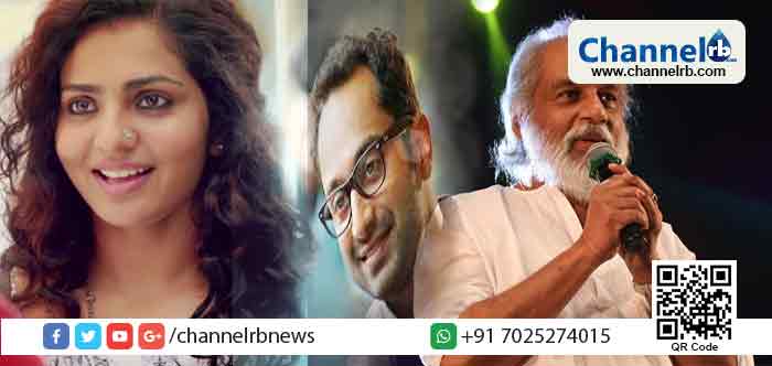 You are currently viewing സിനിമാ ദേശീയ അവാര്‍ഡുകള്‍ പ്രഖ്യാപിച്ചു; മികച്ച നടി ശ്രീദേവി, ഗായകന്‍ യേശുദാസ്, പ്രത്യേക പരാമര്‍ശം പാര്‍വതി, സഹനടന്‍ ഫഹദ് ഫാസില്‍, സംവിധായകന്‍ ജയരാജ്