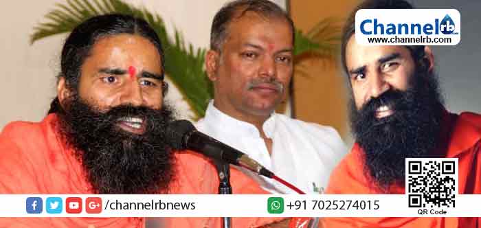 You are currently viewing വിവാഹം കഴിക്കാത്തതാണ് തൻ്റെ സന്തോഷത്തിന് കാരണം; കുഞ്ഞുണ്ടായാല്‍ ജീവിതം മുഴുവന്‍ പേറേണ്ടിവരുമെന്ന് ബാബാ രാംദേവ്