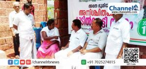 Read more about the article ചിത്രലേഖയോട് നീതികേട് കാണിച്ച സര്‍ക്കാര്‍ നടപടി ഉടന്‍ തിരുത്തണമെന്ന് യു.ഡി.എഫ്