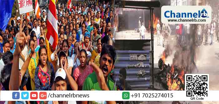 You are currently viewing ‘ദളിതരാണെന്ന് ഉറപ്പാക്കാന്‍ അവര്‍ ഞങ്ങളുടെ തിരിച്ചറിയല്‍ കാര്‍ഡ് പരിശോധിച്ചു, അതിന് ശേഷമാണ് അക്രമം അഴിച്ചുവിട്ടത്. സ്ത്രീകളെ പോലും വെറുതെ വിട്ടില്ല. വീടും ജീവനോപാധിയും അഗ്‌നിക്കിരയാക്കി. ഇത് ഇനിയും തുടര്‍ന്നാല്‍ ഇസ്ലാം മതത്തിലേക്ക് മാറാന്‍ ഞങ്ങള്‍ തയ്യാറാവും’ സവര്‍ണരുടെ അക്രമം തുടര്‍ന്നാല്‍ ഇസ്ലാം മതം സ്വീകരിക്കുമെന്ന് രാജസ്ഥാനിലെ ദളിതര്‍