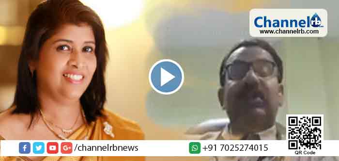 You are currently viewing ആർ.സി.സിയിലെ ഗുരുതര ചികില്‍സാ പിഴവ് മൂലം തന്‍റെ ഭാര്യ മരിച്ചതിന്‍റെ കാരണങ്ങള്‍ വിശദീകരിച്ച്‌ അവിടുത്തെ അനാസ്ഥ തുറന്നുകാട്ടി ഡോക്ടര്‍ കൂടിയായ ഭര്‍ത്താവ്