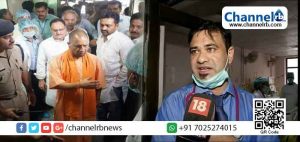 Read more about the article യോഗി സർക്കാരിൻ്റെ പ്രതികാര നടപടിക്ക് വിധേയനായി ജയിലിലായിരുന്ന ഡോ.കഫീല്‍ ഖാന് ജാമ്യം; സർക്കാരിൻ്റെ ഉദാസീനത മൂലമുണ്ടായ ശിശുമരണത്തിൽ ഒരു ഡോക്ടറോട് ബി.ജെ.പി സർക്കാർ ചെയ്ത ക്രൂരത