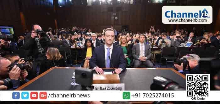 Read more about the article സക്കര്‍ബര്‍ഗിനും രക്ഷയില്ല; തന്‍റെ വ്യക്തിവിവരങ്ങളും കേംബ്രിജ് അനലിറ്റിക്ക ചോർത്തിയെന്ന് ഫേസ്ബുക്ക് സി.ഇ.ഒ മാർക്ക് സക്കർബർഗ്; വെളിപ്പെടുത്തല്‍ യു.എസ് സെനറ്റ് കമ്മിറ്റിക്ക് മുന്‍പാകെ