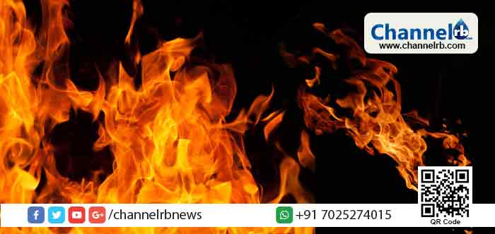 You are currently viewing രാജസ്ഥാനില്‍ ദളിത് വിഭാഗത്തില്‍ പെട്ട എം.എല്‍.എയുടെയും മുന്‍ എം.എല്‍.എയുടെയും വീടുകള്‍ക്ക് തീയിട്ടു