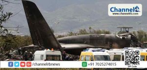 Read more about the article അള്‍ജീരിയയില്‍ സൈനിക വിമാനം തകർന്ന് അപകടം; മരണസംഖ്യ 250 കടന്നു; അപകടകാരണം ഇനിയും വ്യക്തല്ലെന്ന് അധികൃതർ; രക്ഷാപ്രവർത്തനം തുടരുന്നു