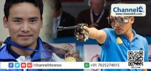 Read more about the article കോമണ്‍വെല്‍ത്ത് ഗെയിംസ്; ഗെയിംസ് റെക്കോഡോടെ 10 മീറ്റര്‍ എയര്‍ റൈഫിളില്‍ ജിതു റായിക്ക് സ്വര്‍ണ്ണം; എട്ടു സ്വര്‍ണവും മൂന്നു വെള്ളിയും നാല് വെങ്കലവുമായി ഇന്ത്യ മൂന്നാം സ്ഥാനത്ത്; കുതിപ്പ് തുടരുന്നു