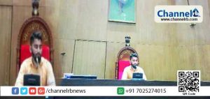 Read more about the article ഗുജറാത്ത് സ്പീക്കറുടെ കസേരയില്‍ അജ്ഞാതന്‍; സംഭവിച്ചത് വന്‍സുരക്ഷാ വീഴ്ച; നിയമസഭാ സെക്രട്ടറിയേറ്റും പൊലീസും അന്വേഷണം ഊര്‍ജിതമാക്കി