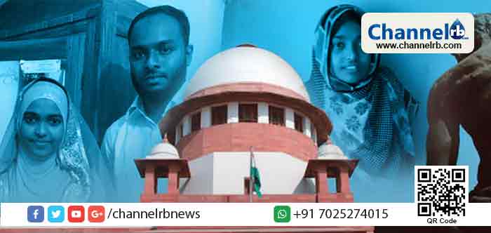 You are currently viewing ഹേബിയസ് കോര്‍പ്പസ് ഹര്‍ജിയില്‍ വിവാഹം റദ്ദാക്കിക്കൊണ്ട് ഹൈക്കോടതി അതിന്‍റെ അധികാരപരിധി ലംഘിച്ചു; ഹാദിയ കേസില്‍ ഹൈക്കോടതി നടപടിയെ രൂക്ഷമായി വിമര്‍ശിക്കുന്ന സുപ്രീം കോടതിയുടെ പൂര്‍ണ്ണ വിധിന്യായം പുറത്ത്